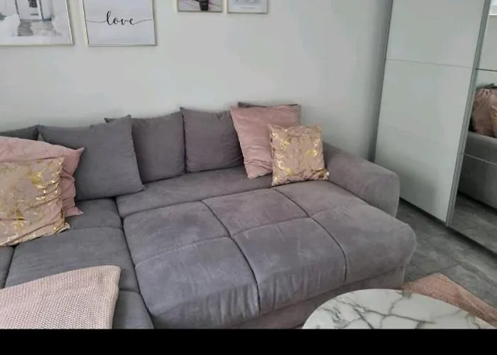 Zentral Gelegene 2-Zkb-Wohnung Koblenz Vorstadt