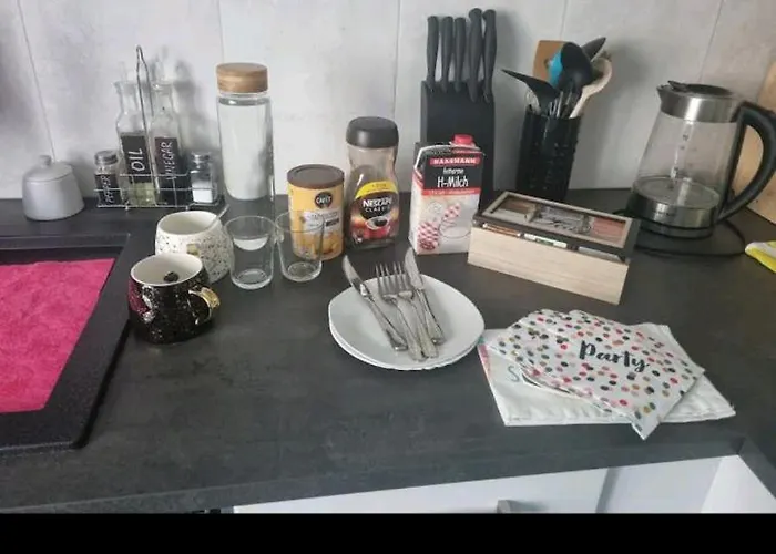 Zentral Gelegene 2-Zkb-Wohnung Koblenz Vorstadt