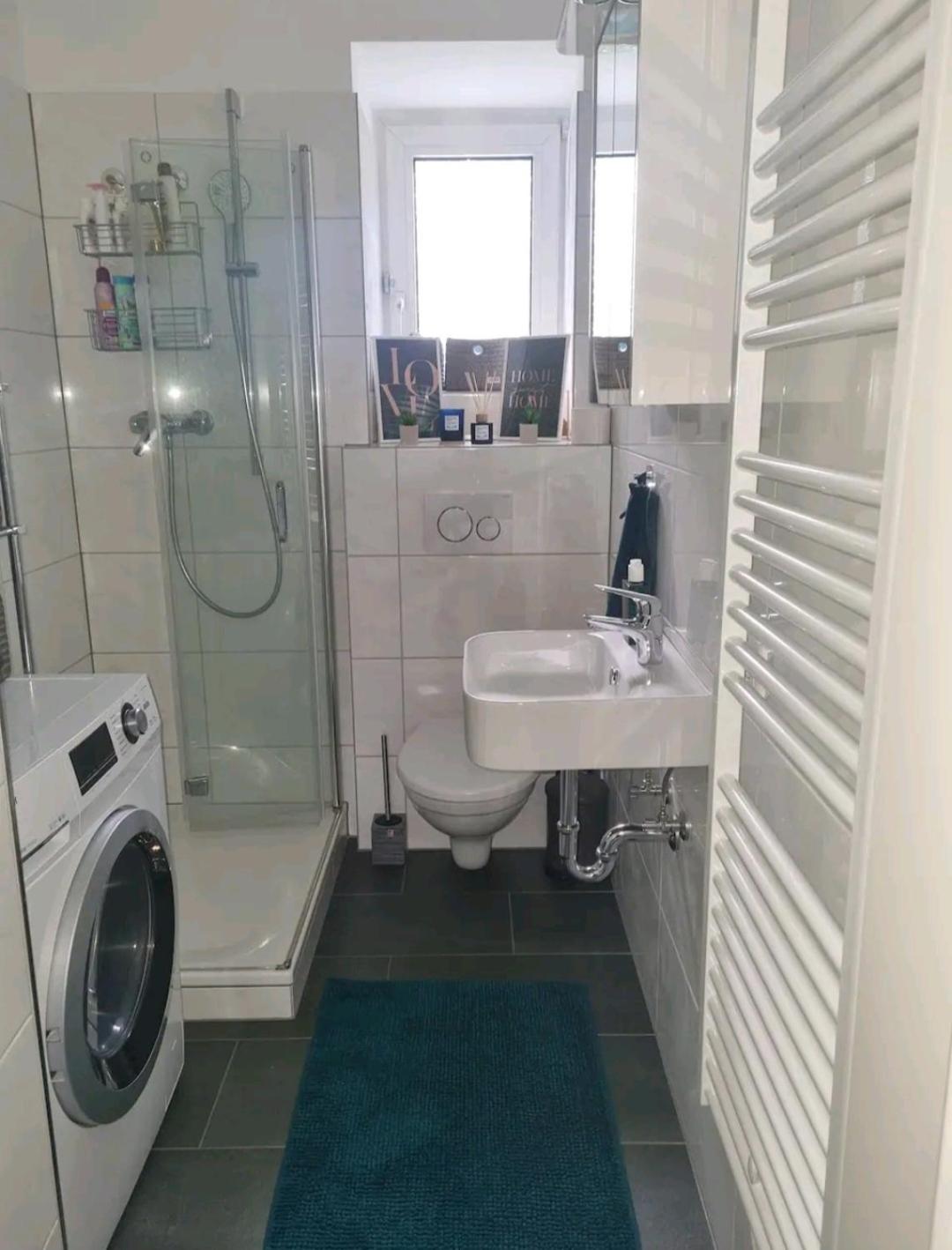 Apartment Zentral Gelegene 2-zkb-wohnung Koblenz Vorstadt