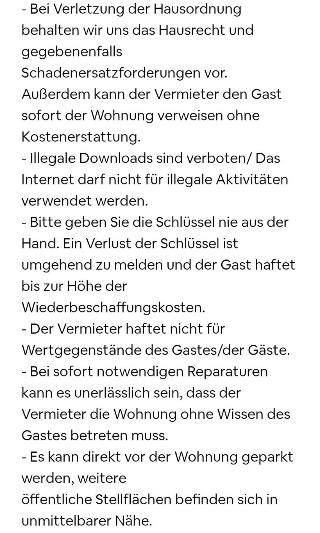 Apartment Zentral Gelegene 2-zkb-wohnung Koblenz Vorstadt